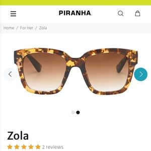 Piranha Zola Sunglasses